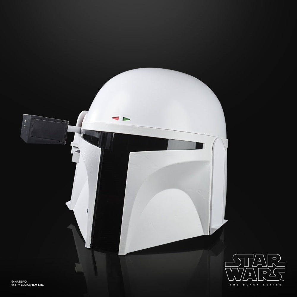 Star Wars The Black Series Boba Fett (Prototype Armor) Premium Electronic Helmet Replica