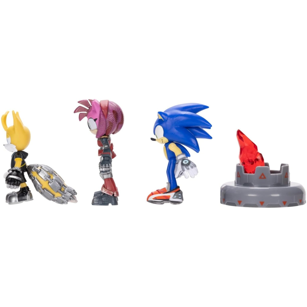 Sonic Prime 2.5&quot; Figure Multipack