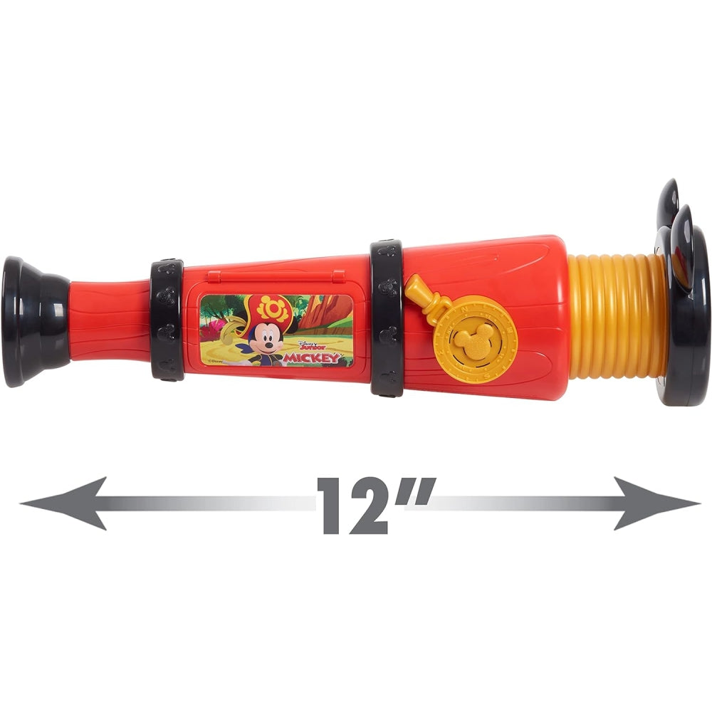 Disney Junior Mickey Mouse Adventure Spyglass with Sounds