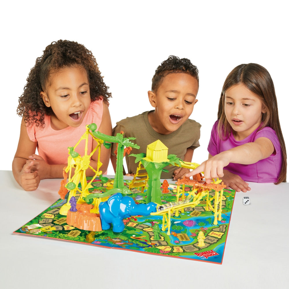 Tomy Rumble in the Jungle Game