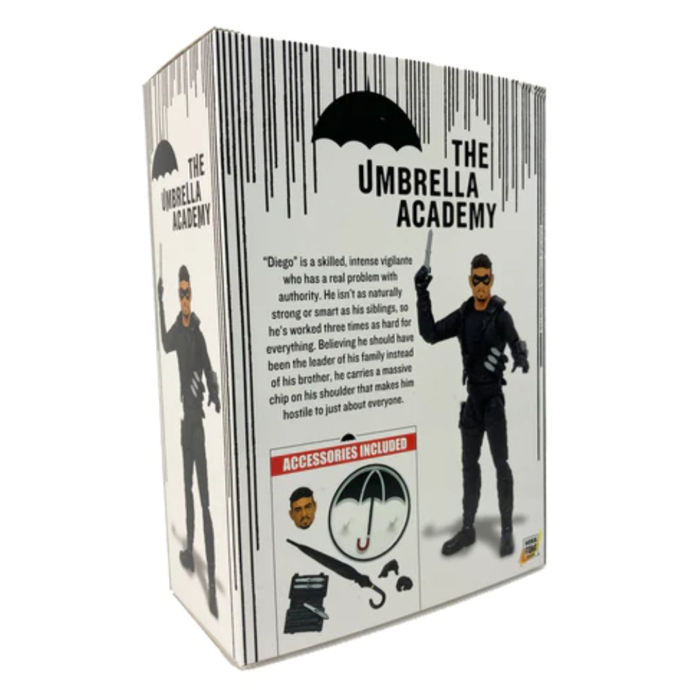 Umbrella Academy Action Figure – Diego