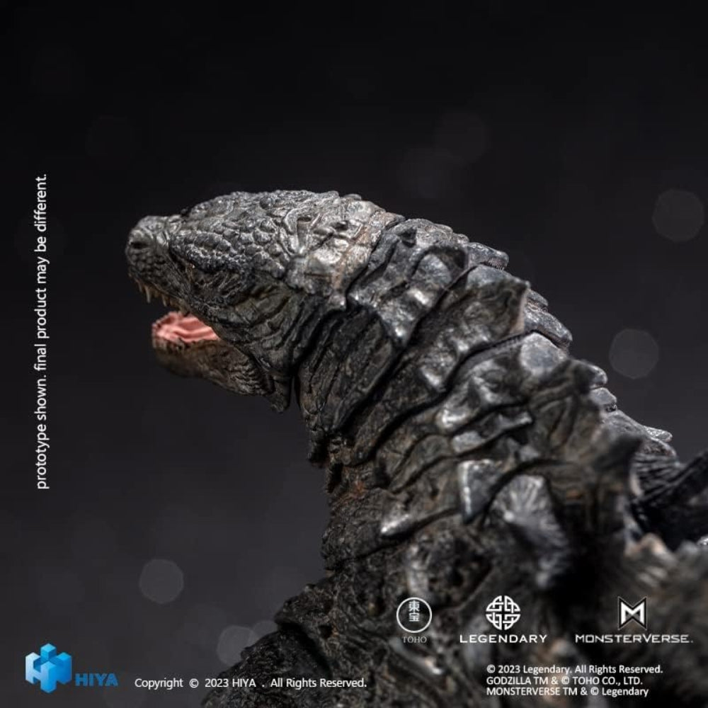 Hiya Toys Godzilla: King of Monsters – Godzilla Exquisite Basic PX Action Figure