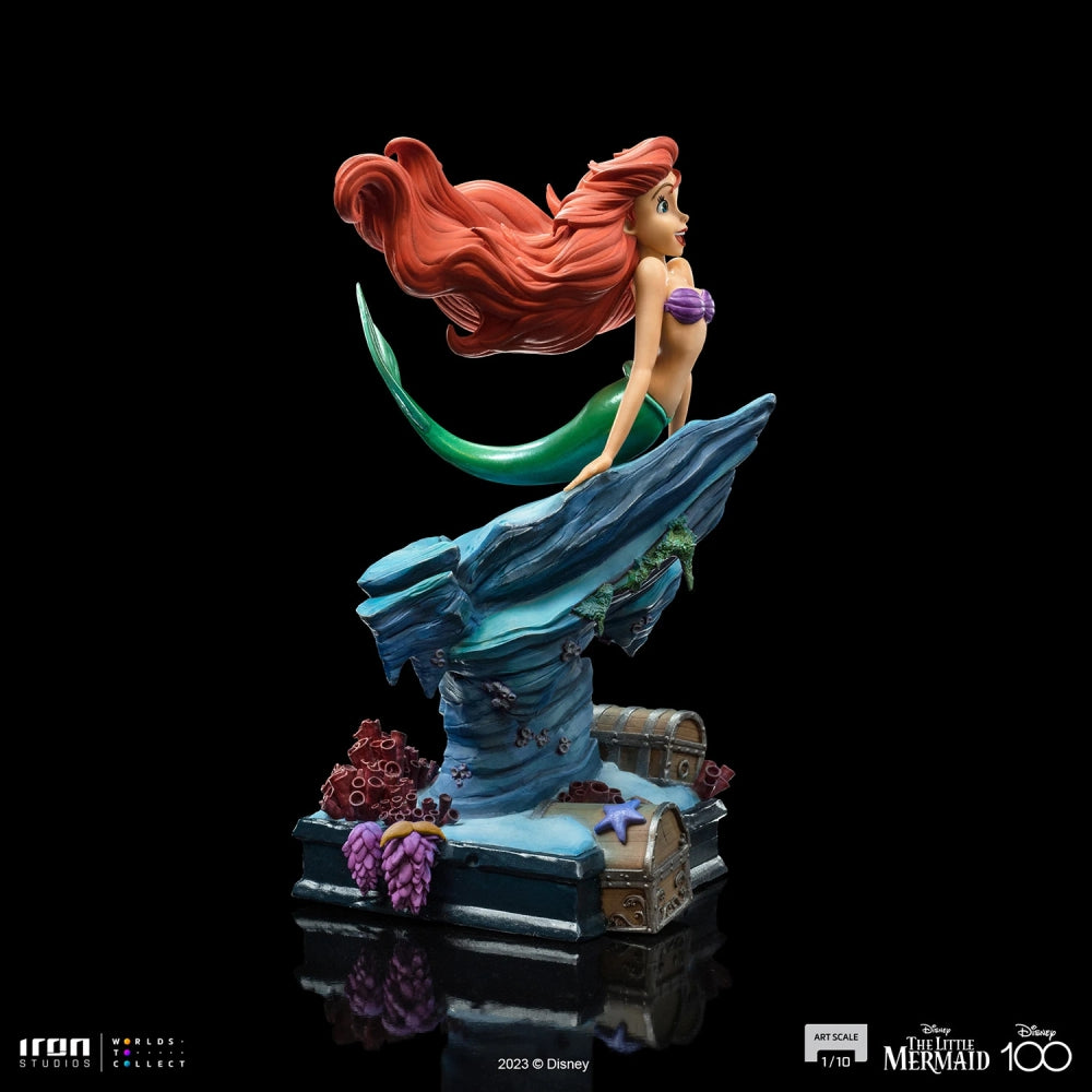 Little Mermaid - Disney Classics - Art Scale 1/10 - Iron Studios