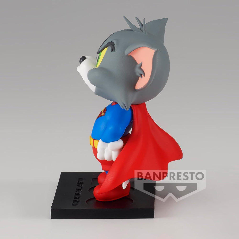 Banpresto - Tom and Jerry - WB 100th Anniversary - Tom (Tom and Jerry as Superman) (ver. A)