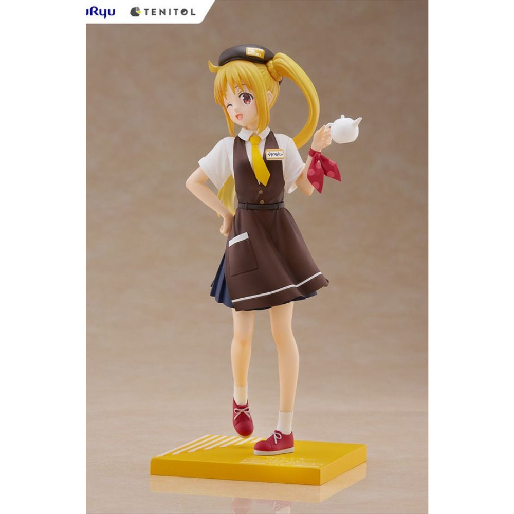 Nijika Ijichi Café Style Ver. Tenitol Figure