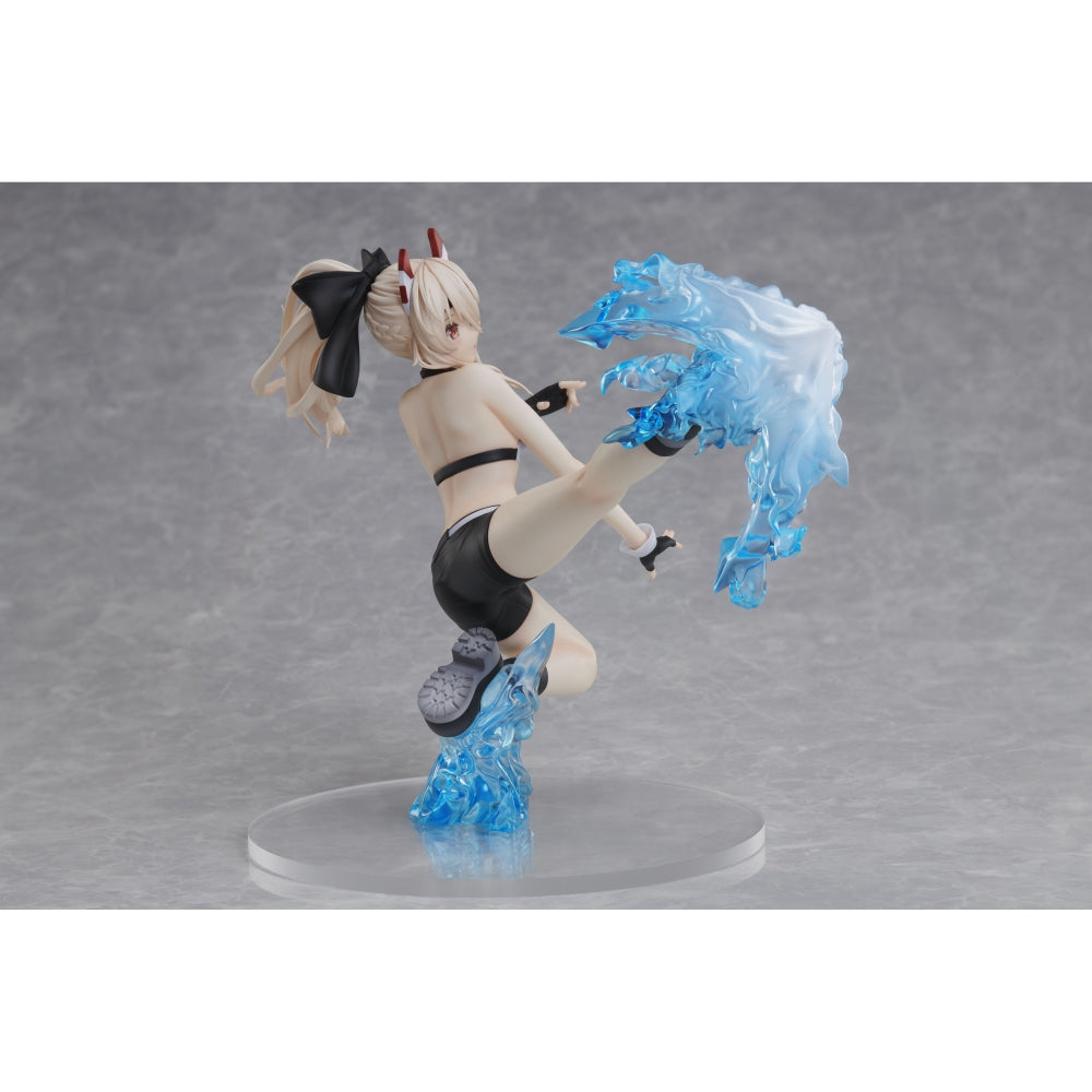 Ayanami: Dynamic Kick! 1/7 Scale Figure