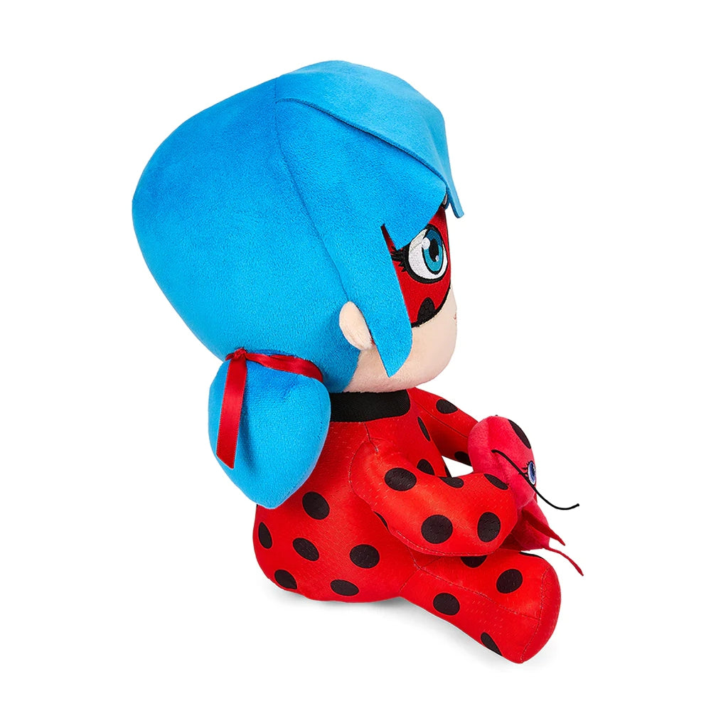 Kidrobot Miraculous: Tales Of Ladybug & Cat Noir Ladybug Phunny Plush