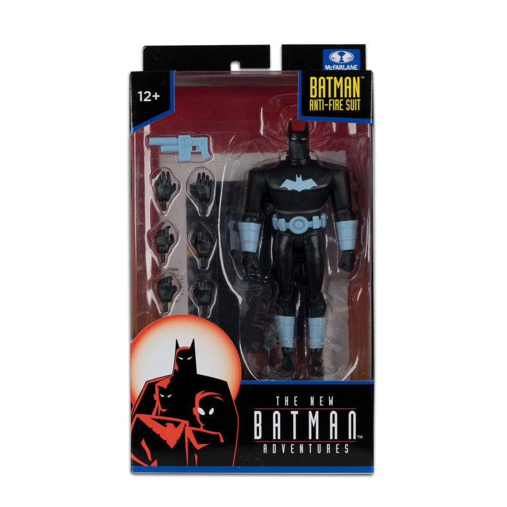 Batman w/Anti-Fire Suit (The New Batman Adventures) 6&quot; Figure