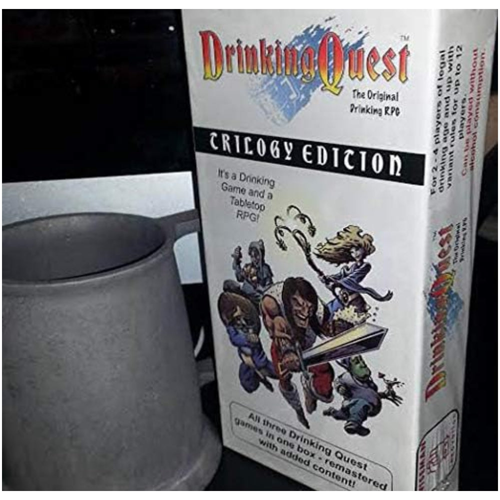 Drinking Quest: Trilogy Edition
