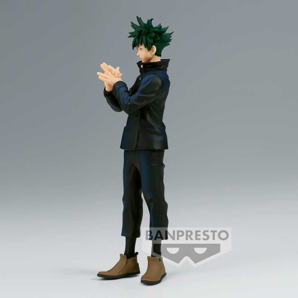 Banpresto - Jujutsu Kaisen - Megumi Fushiguro 2 (ver. A)