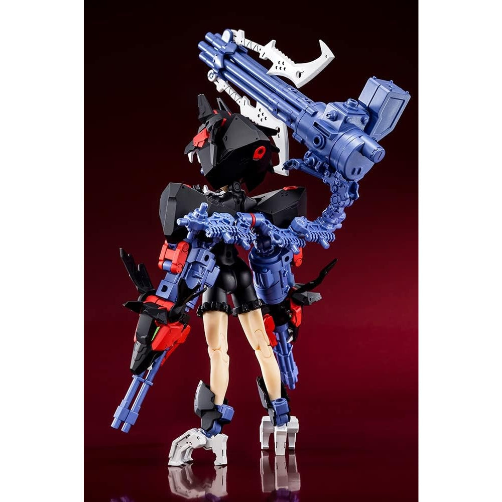 Kotobukiya Megami Device: Chaos &amp; Pretty Grandma Model Kit
