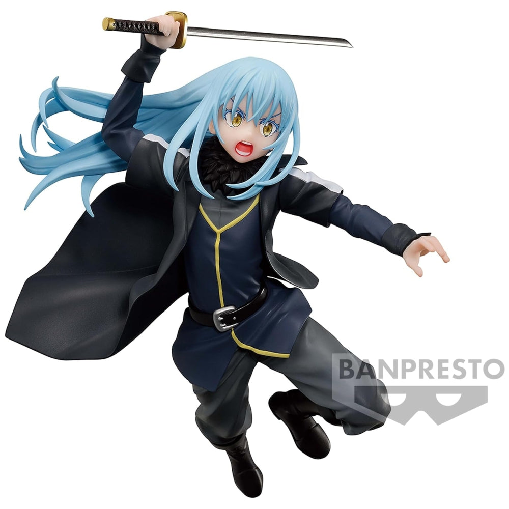 Banpresto - That Time I Got Reincarnated as a Slime - The Rimuru Tempest II