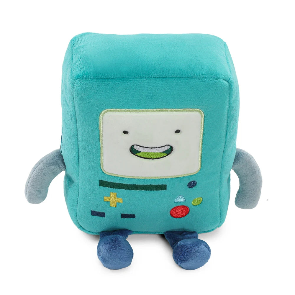 Adventure Time- BMO Glow-in-the-Dark Phunny Plush