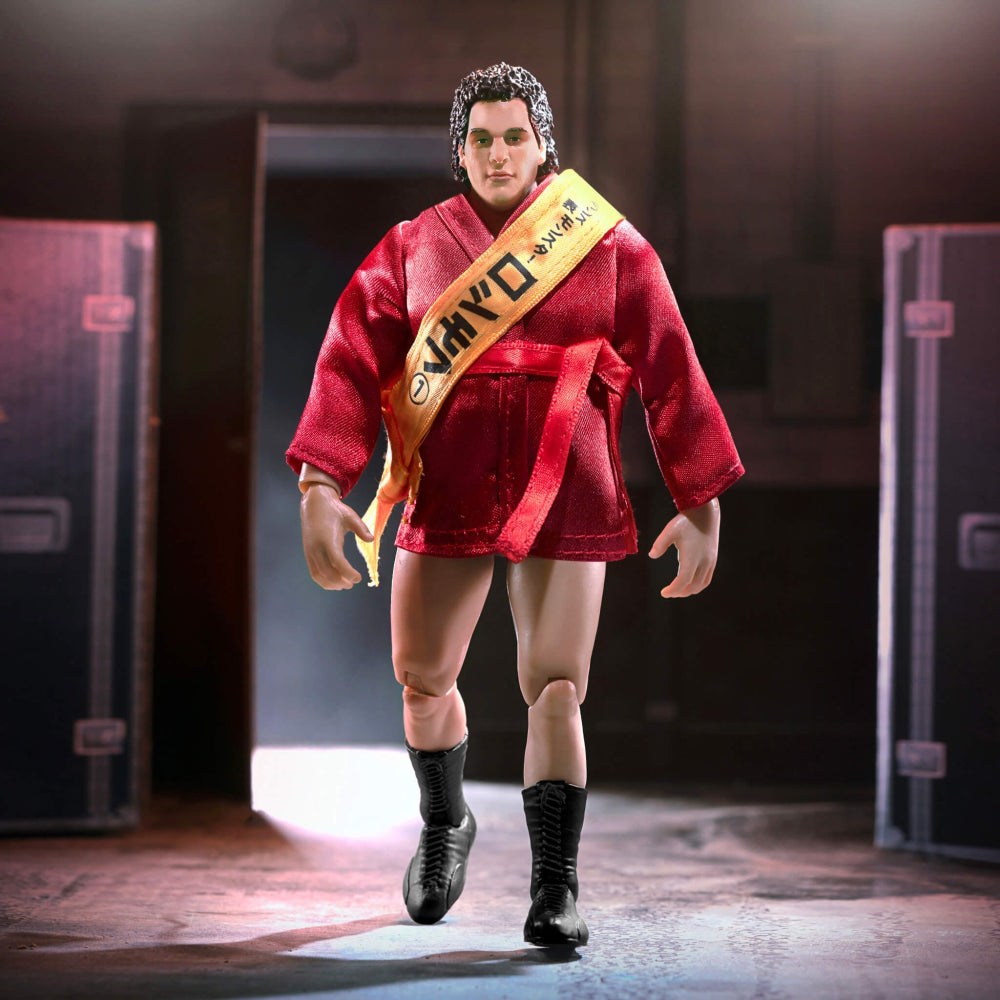 Andre the Giant ULTIMATES! Figure Andre Robe
