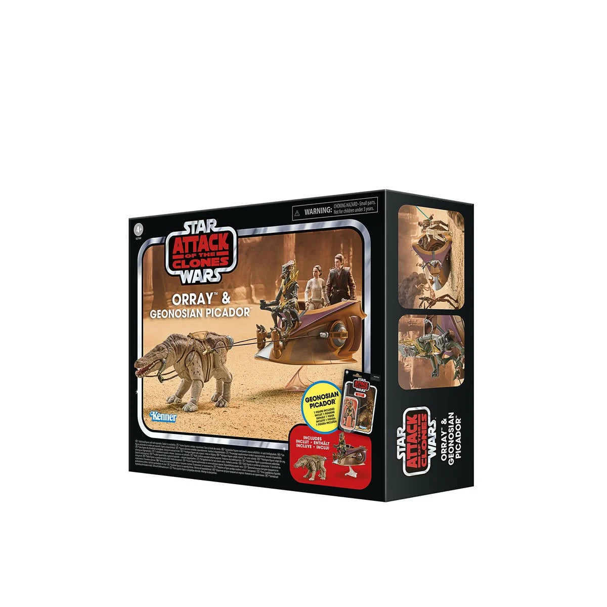 Star Wars Vintage Collection Orray & Geonosian Picador Figure Set