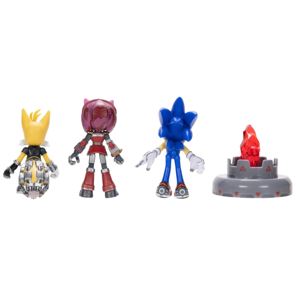 Sonic Prime 2.5&quot; Figure Multipack