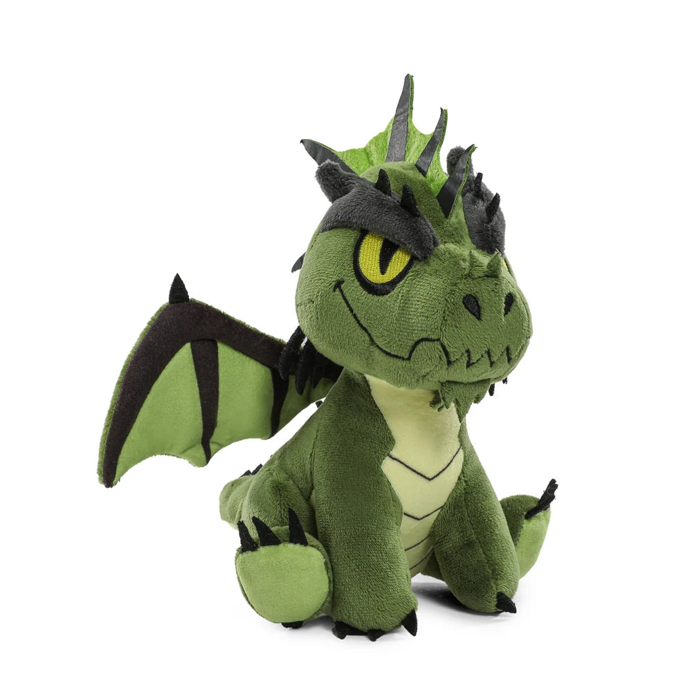 Dungeons &amp; Dragons® Green Dragon Phunny Plush