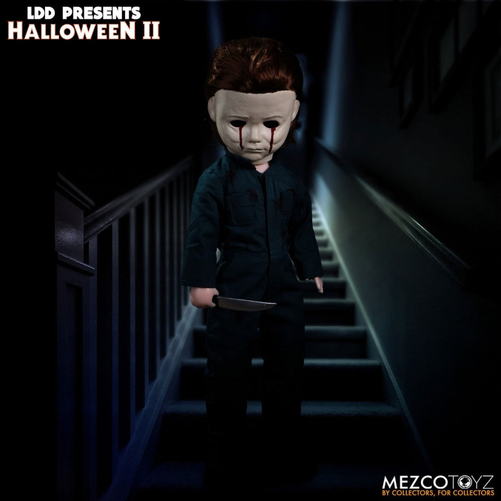 LDD Presents Halloween II (1981): Michael Myers 10 1/2-Inch Doll