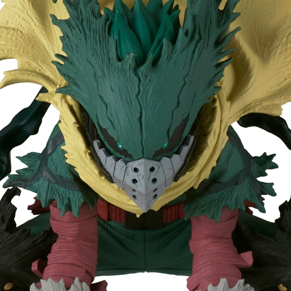 My Hero Academia Dark Deku Vol. 6 The Amazing Heroes Plus Statue