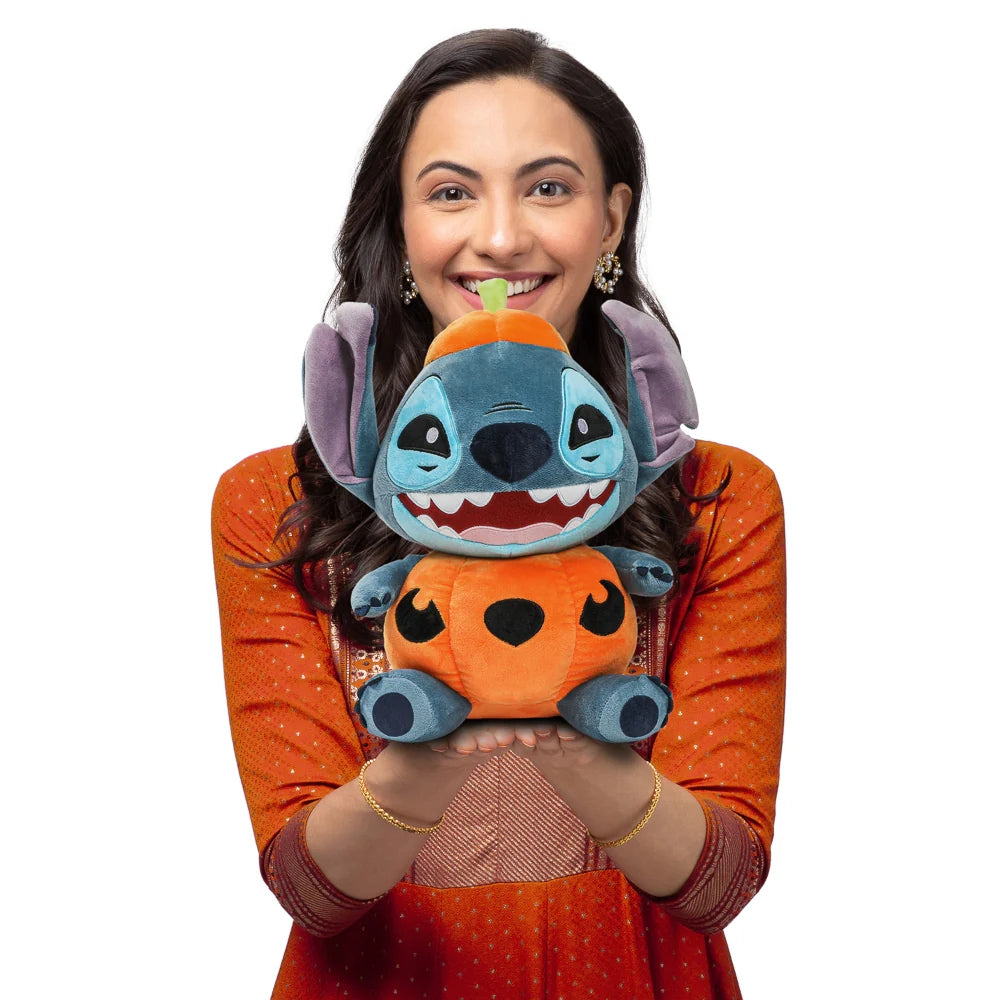 Lilo &amp; Stitch Pumpkin Stitch Plush