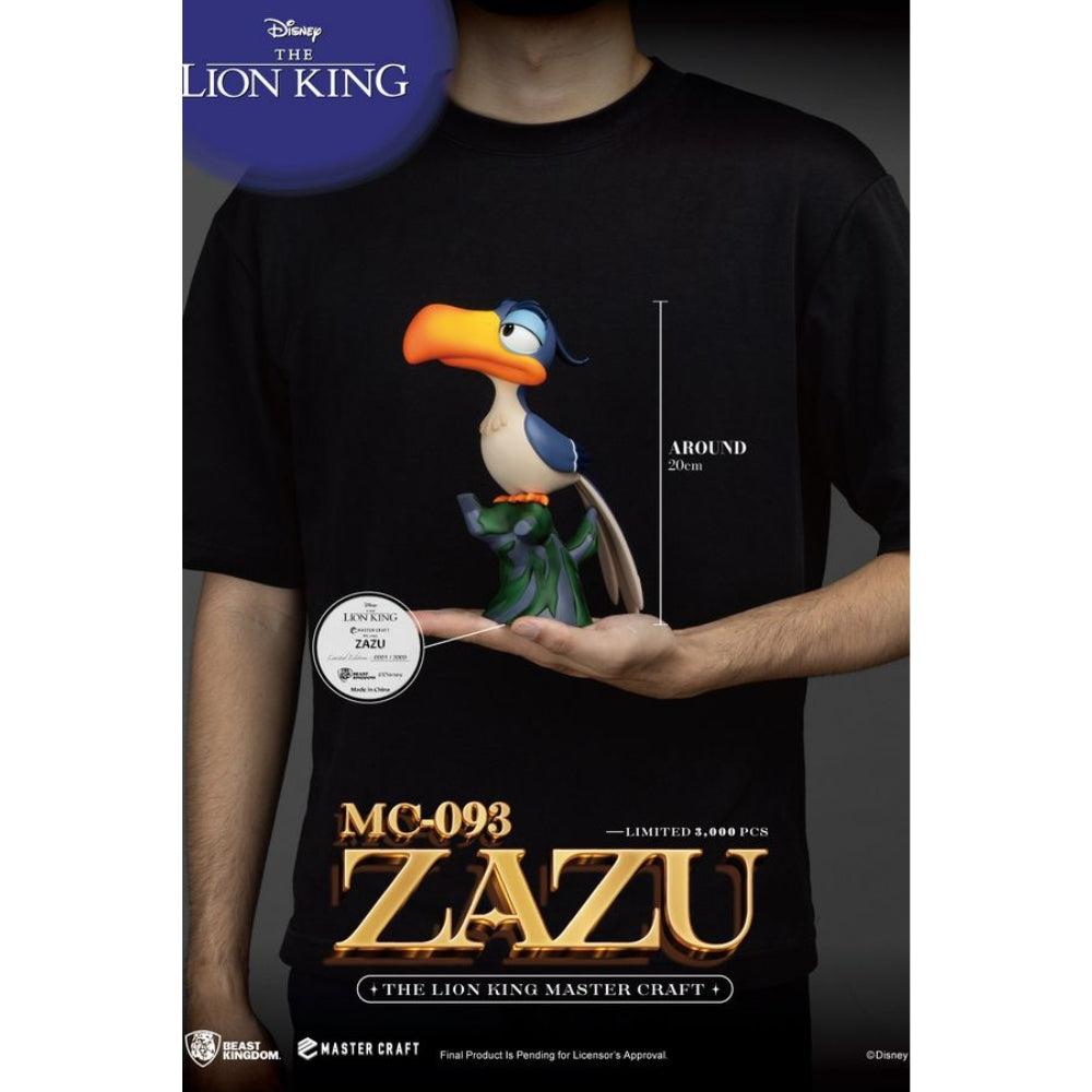 The Lion King Master Craft Zazu