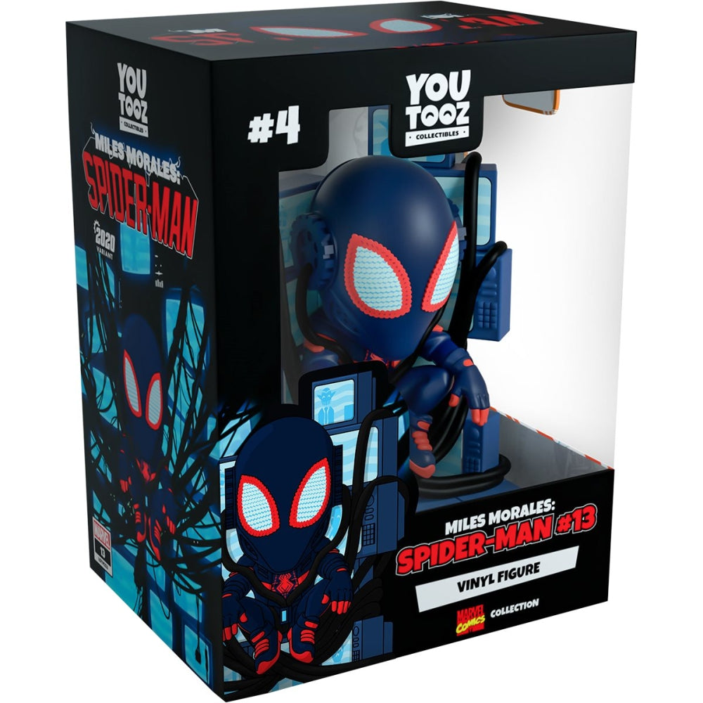 Marvel Comics Collection Miles Morales: Spider-Man #13 Vinyl Figure