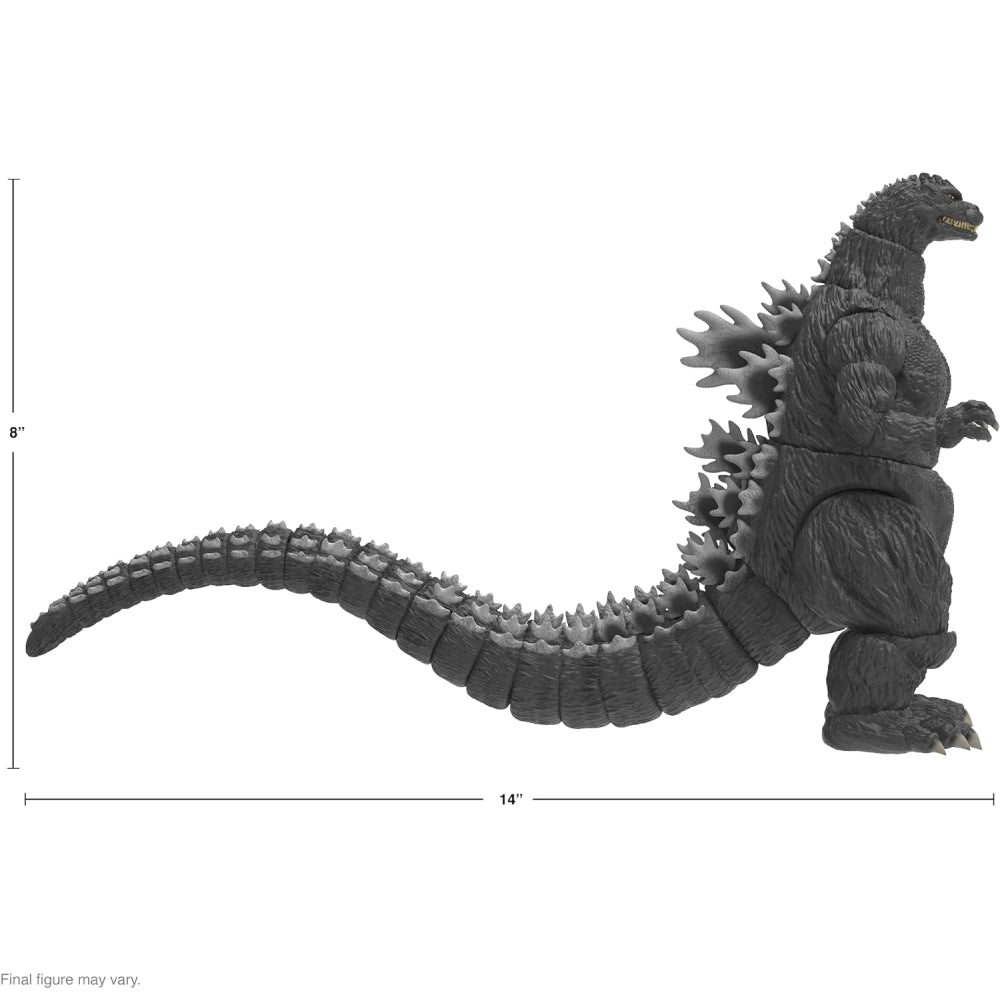 Super7 Ultimates! Toho HeiSei Godzilla - 8&quot; Toho Godzilla Action Figure