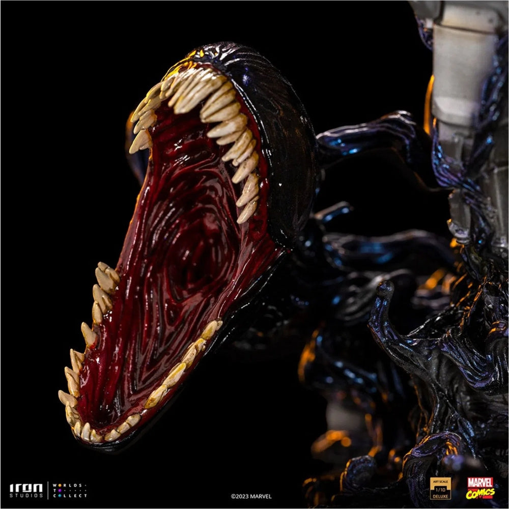 Statue Venom Deluxe - Spider-man vs Villains - Art Scale 1/10
