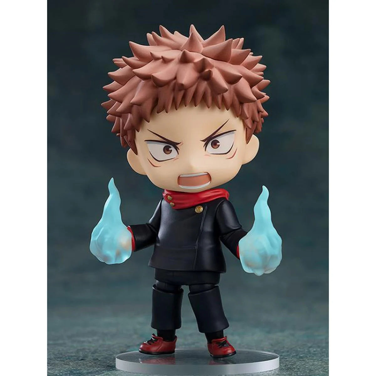 Yuji Itadori Nendoroid Figure – Jujutsu Kaisen Anime Collectible Action Figure (ReRun)