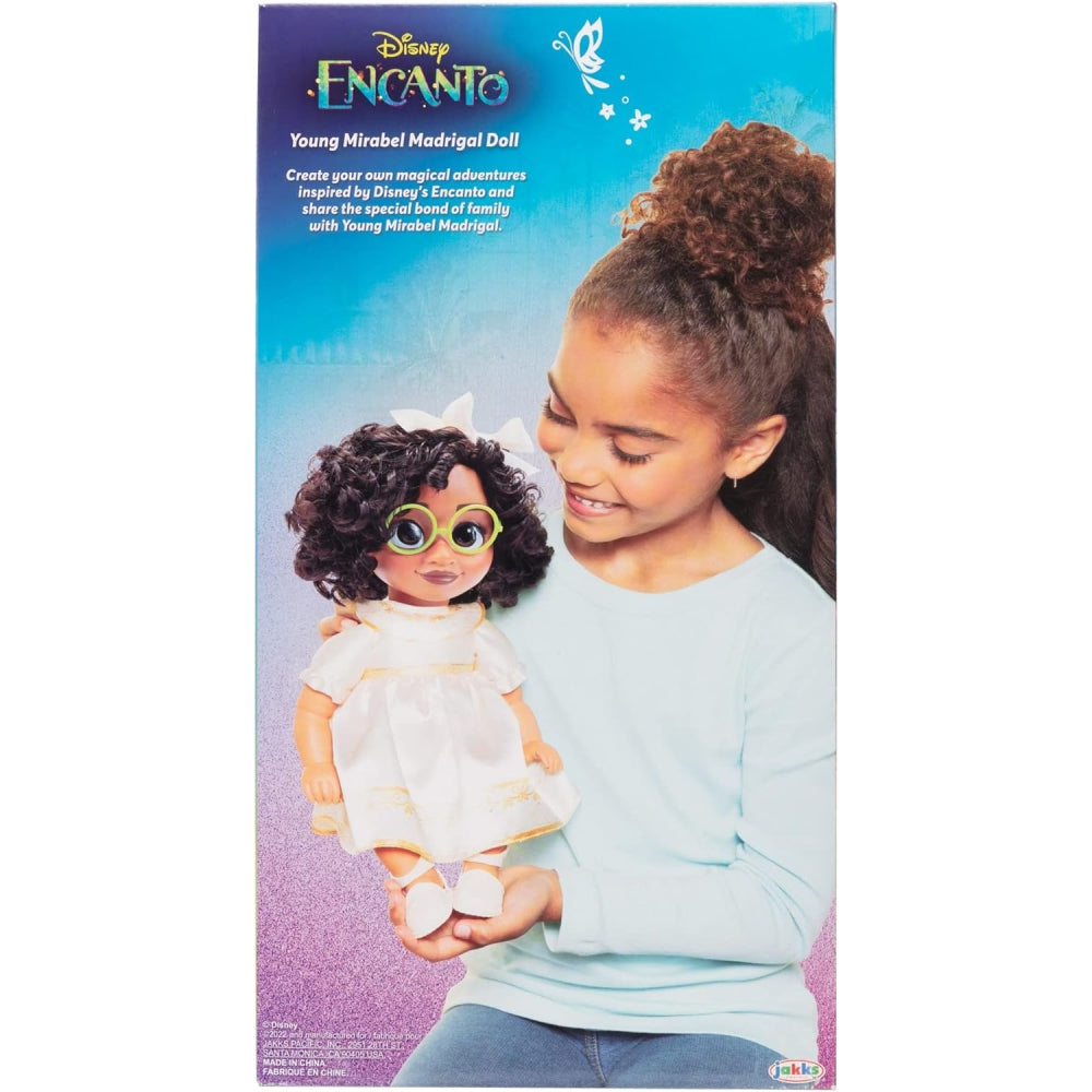 Disney Encanto Young Mirabel Doll