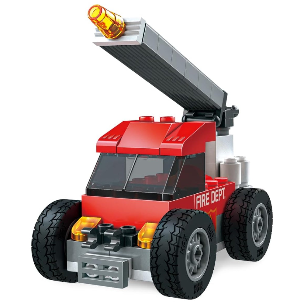 ZURU MAX Build More Mystery Egg Capsule – Surprise Building Block Set (Mystery Build, Compatible Bricks)