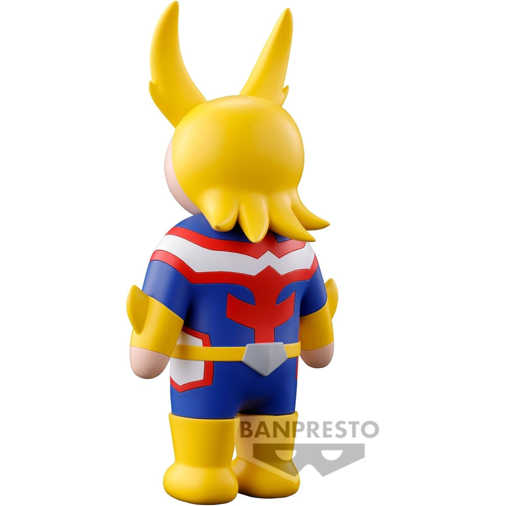 Banpresto - My Hero Academia - All Might, Bandai Spirits Sofvimates Figure