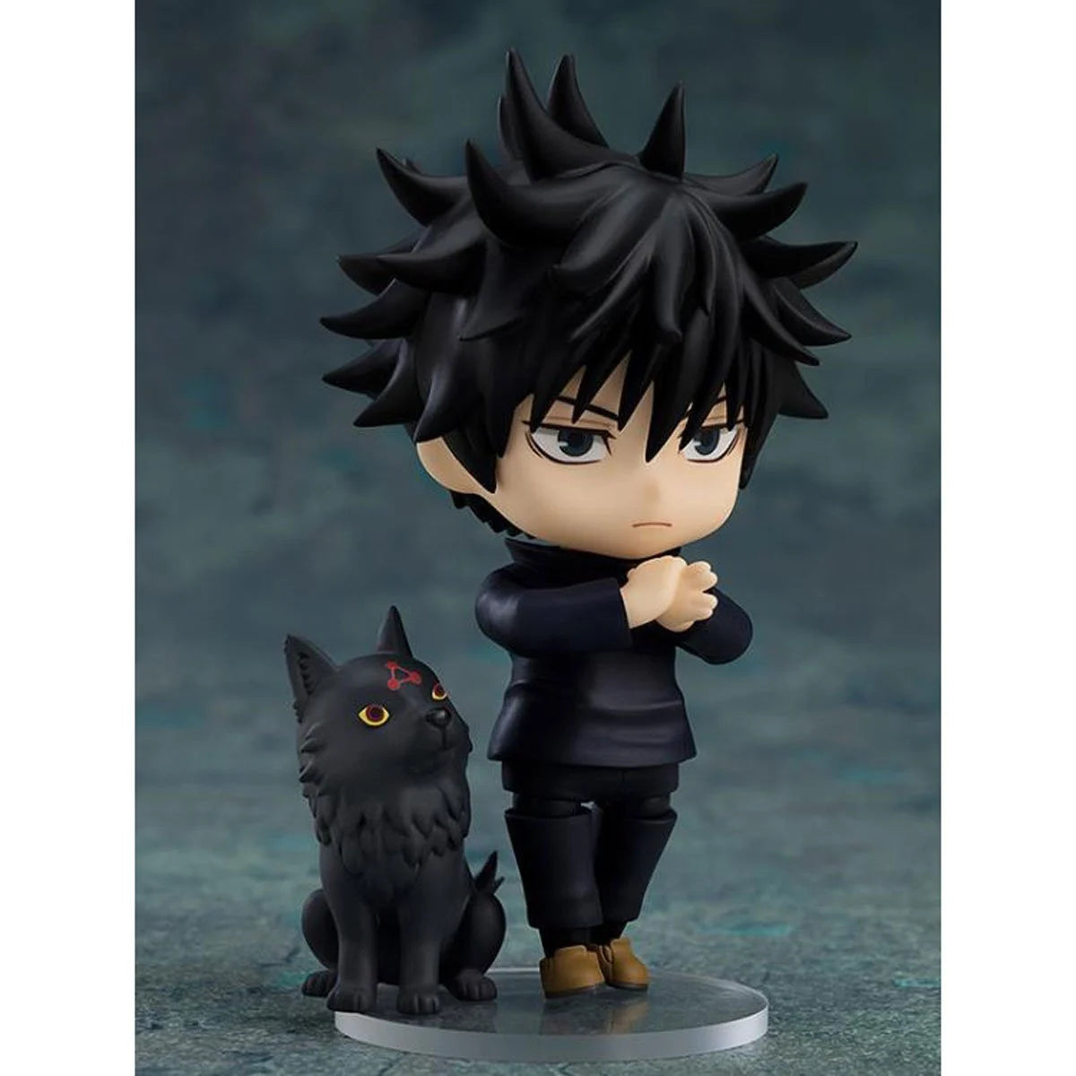 Megumi Fushiguro Nendoroid Figure – Jujutsu Kaisen Anime Collectible Action Figure (ReRun)
