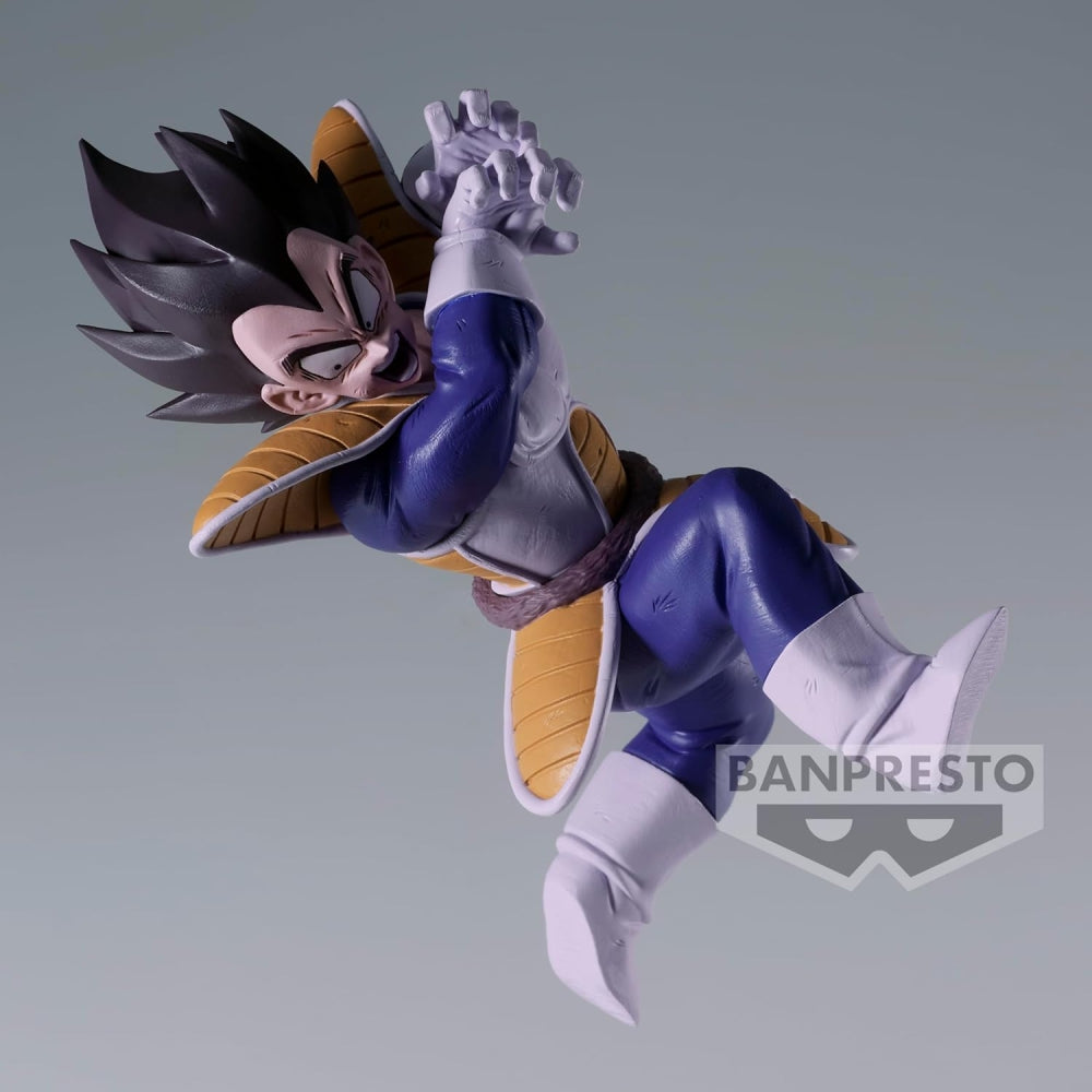 Banpresto - Dragon Ball Z - Vegeta (vs Son Goku), Bandai Spirits Match Makers Figure