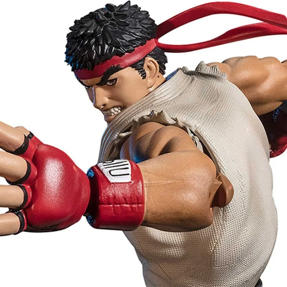 Street Fighter Ryu Outfit 2 S.H.Figuarts Action Figure