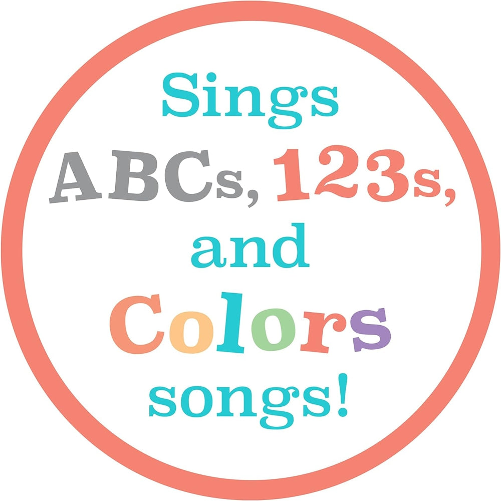 Disney Baby Musical Discovery Plush Mickey Mouse