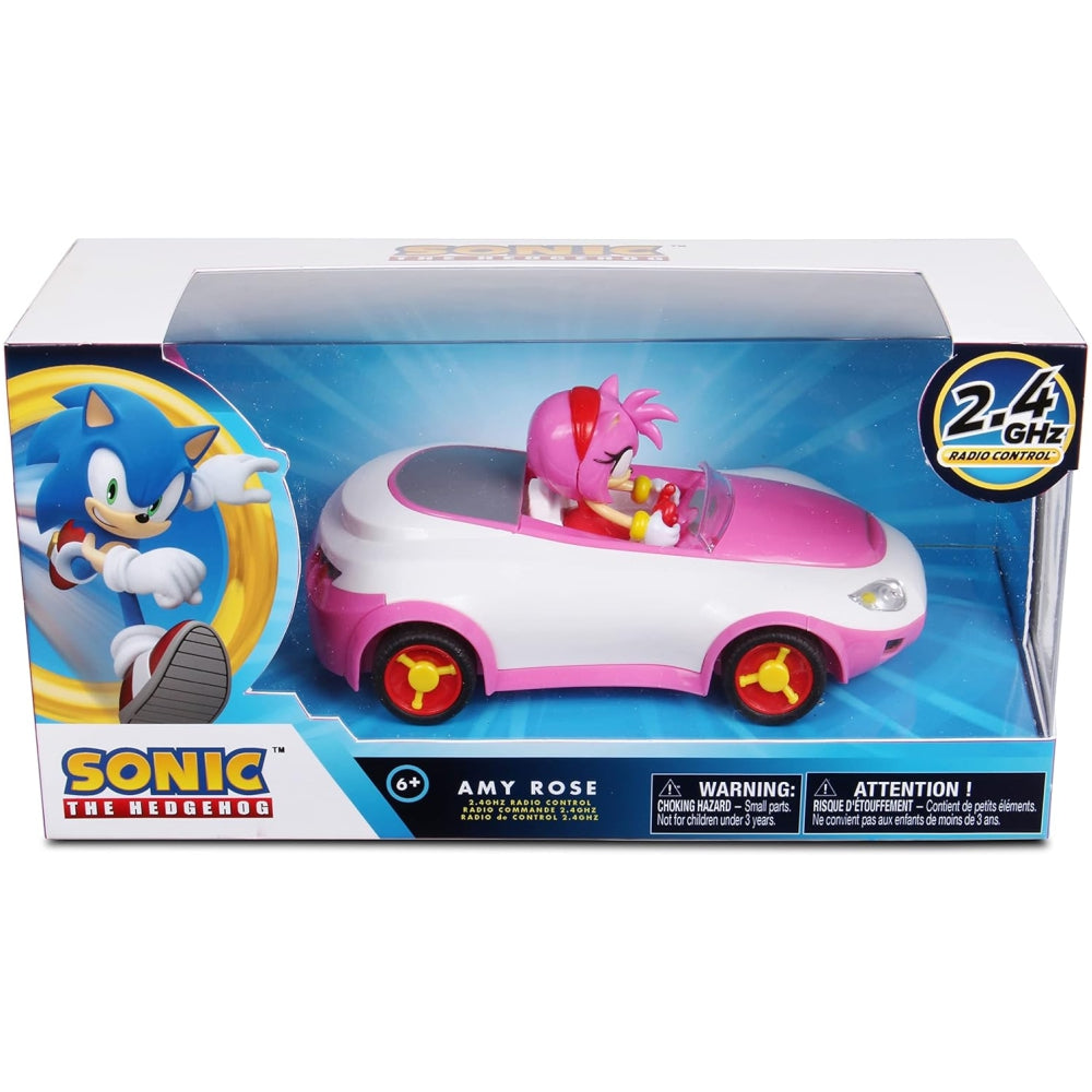 Sonic Team Sonic Racing RC: Amy Rose - NKOK