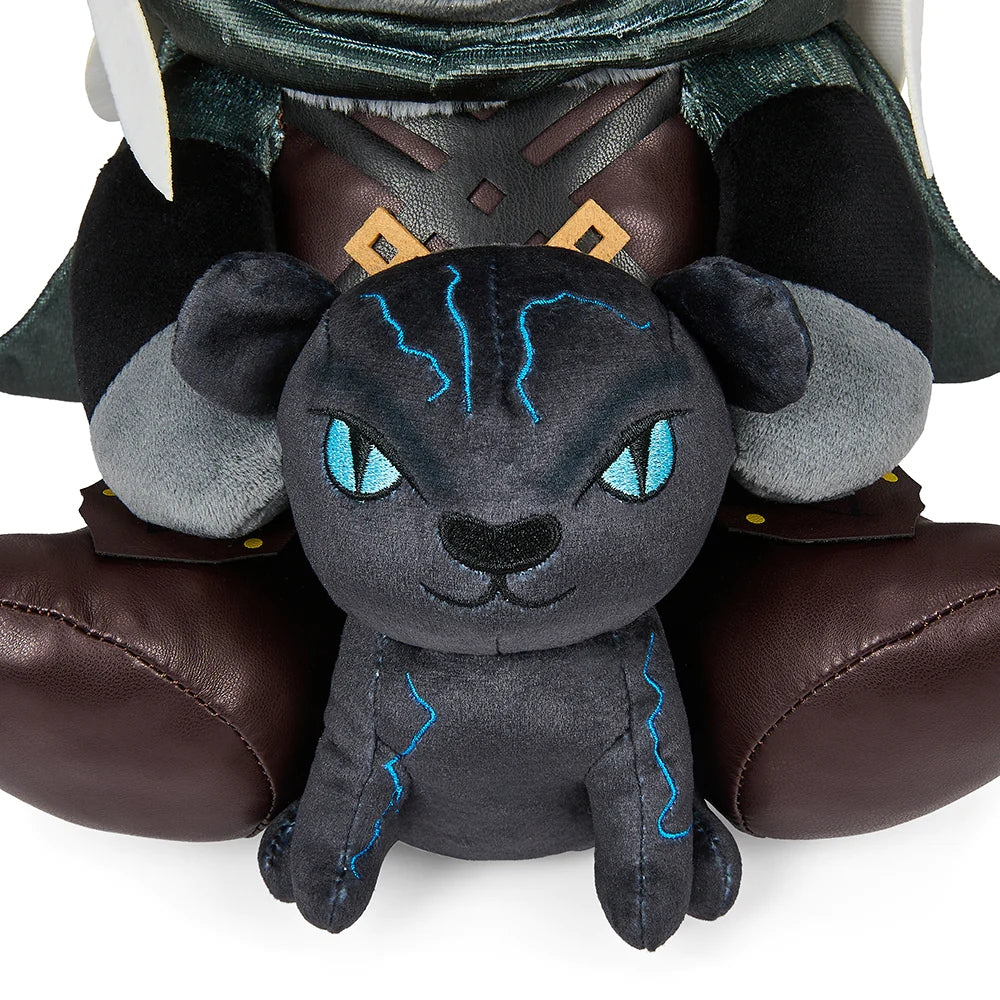 Dungeons &amp; Dragons: Drizzt And Guenhwyvar Medium Plush