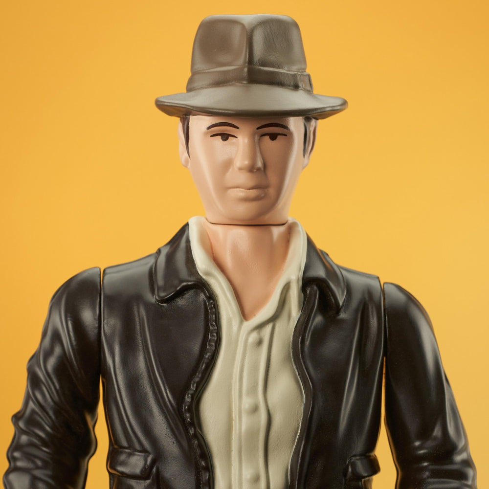 Indiana Jones and The Raiders of The Lost Ark: Indy Jumbo Figure
