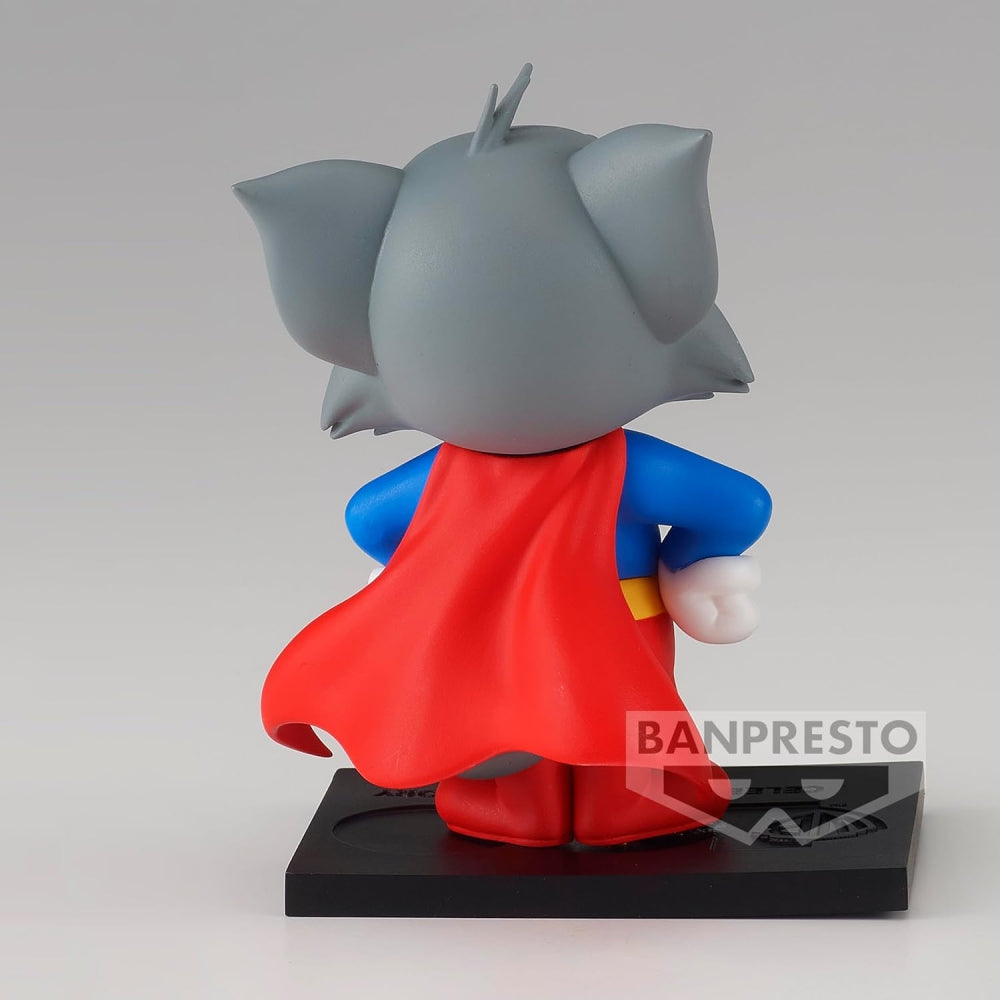 Banpresto - Tom and Jerry - WB 100th Anniversary - Tom (Tom and Jerry as Superman) (ver. A)