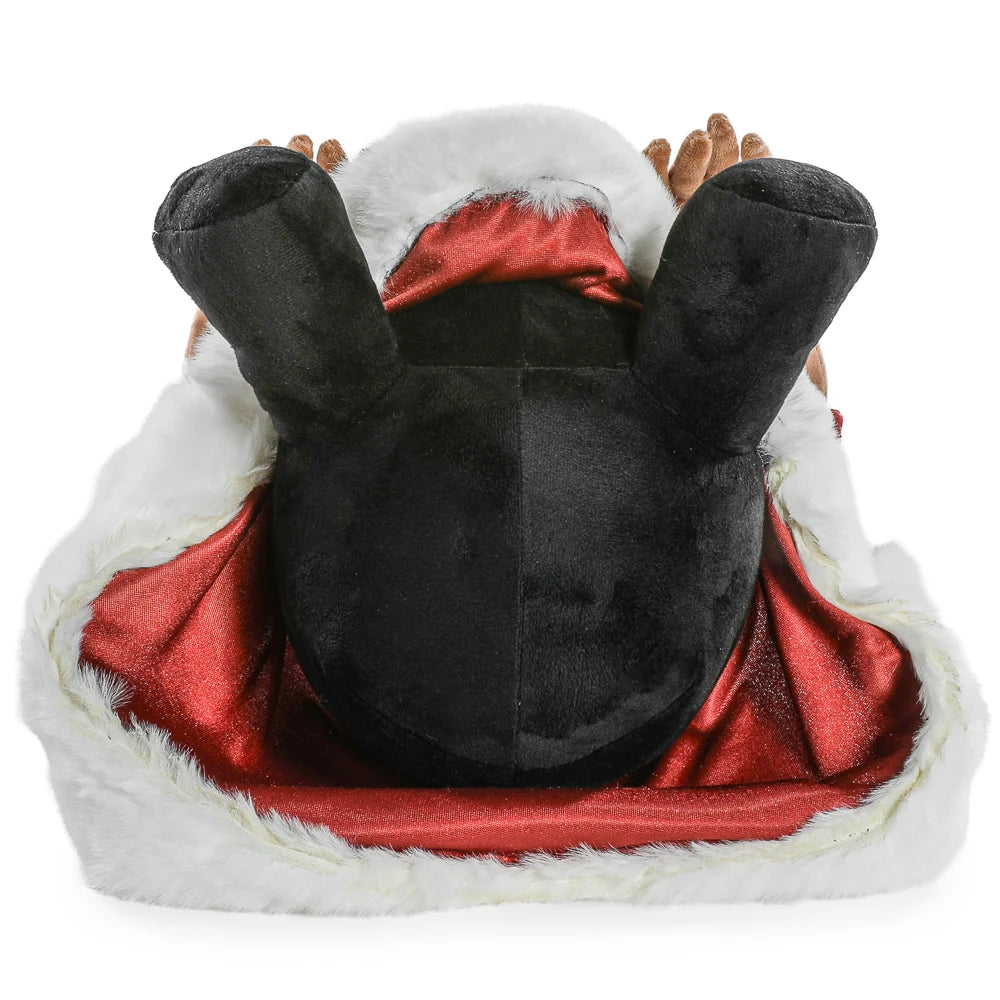 Krampus 14&quot; Medium Plush