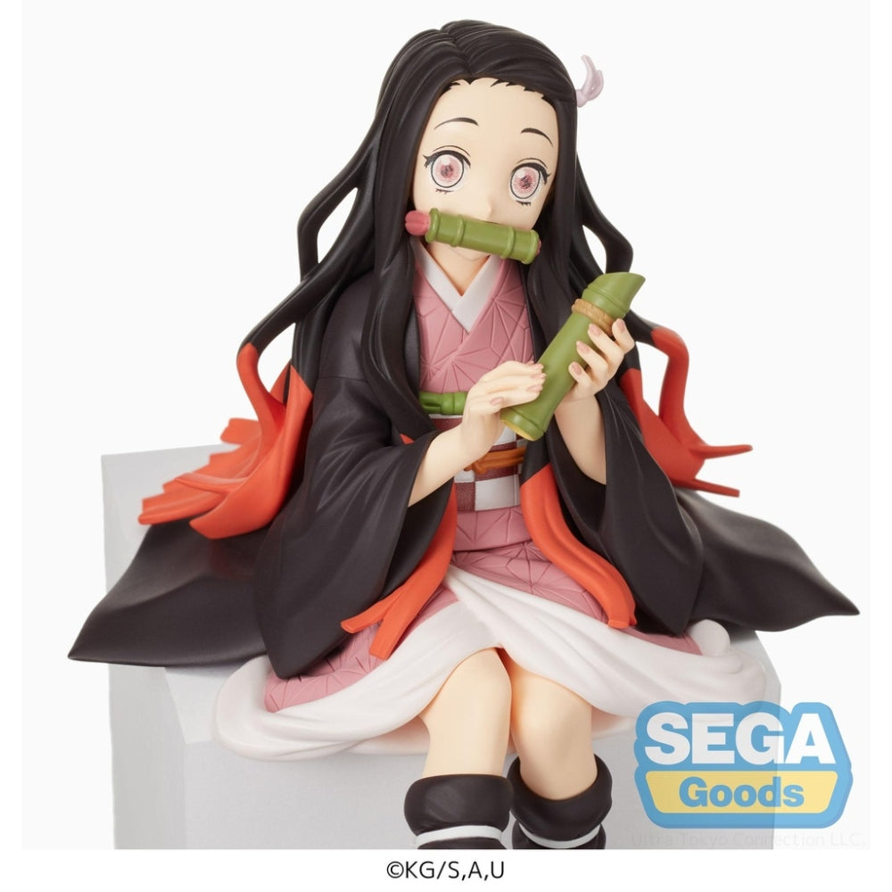 Demon Slayer: Kimetsu no Yaiba PM Perching Figure &quot;Nezuko Kamado&quot;