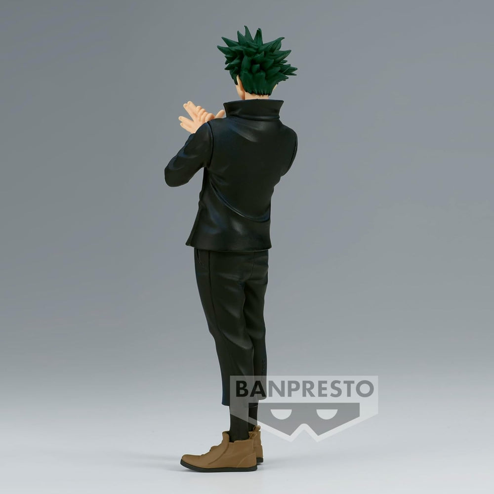 Banpresto - Jujutsu Kaisen - Megumi Fushiguro 2 (ver. A)