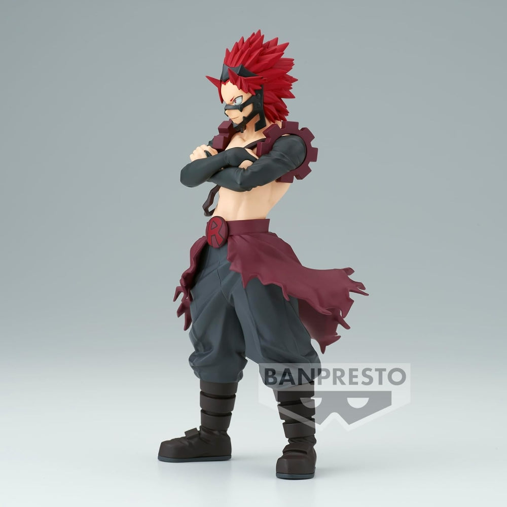 Banpresto - My Hero Academia - Red Riot II