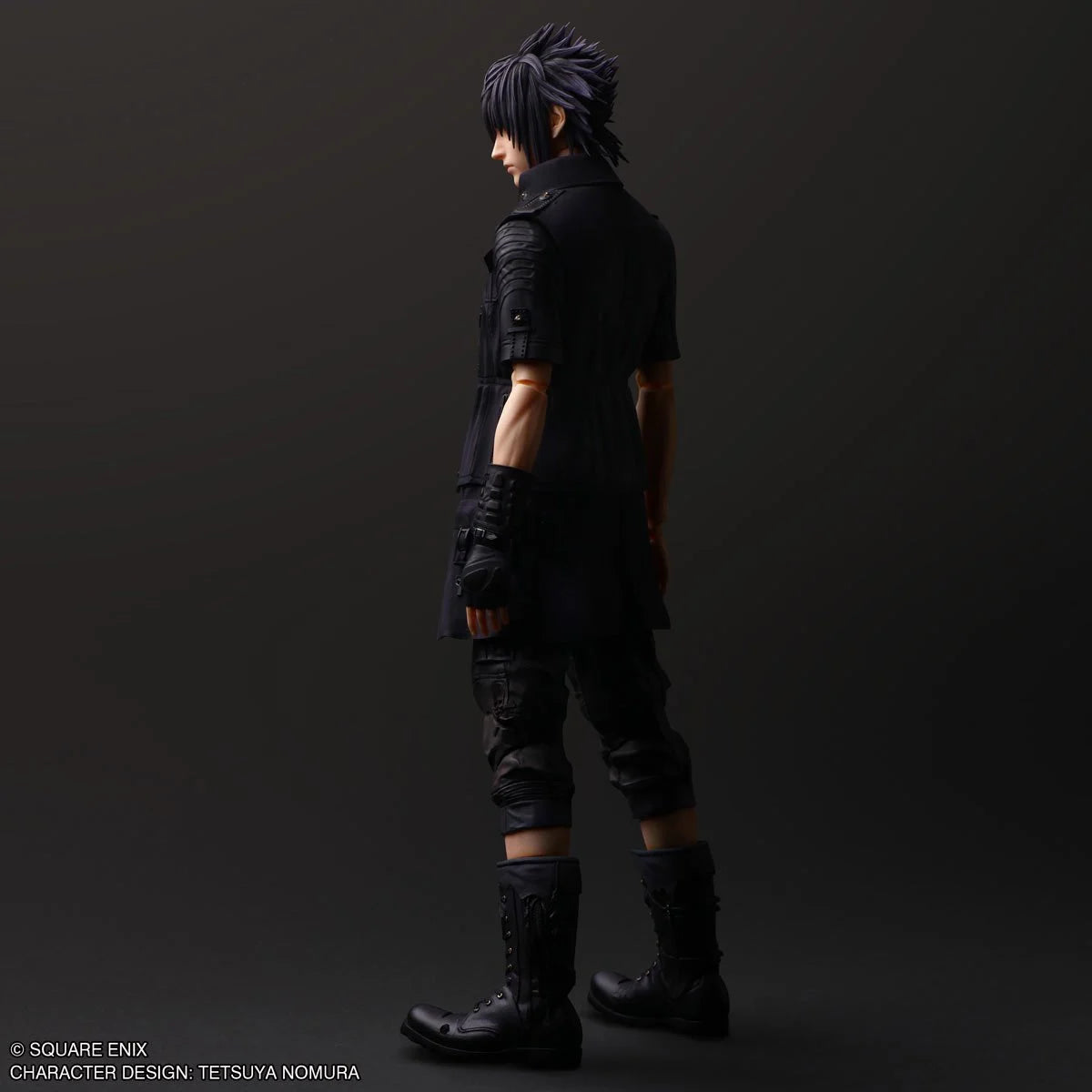 Final Fantasy XV Noctis Lucis Caelum Play Arts Shin Action Figure – Square Enix Collectible