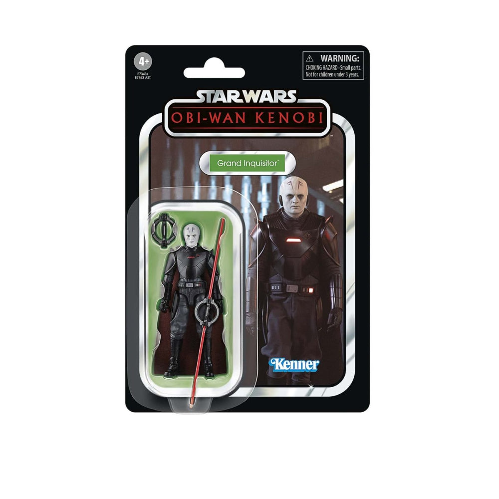 Star Wars The Vintage Collection Grand Inquisitor 3 3/4-Inch Action Figure