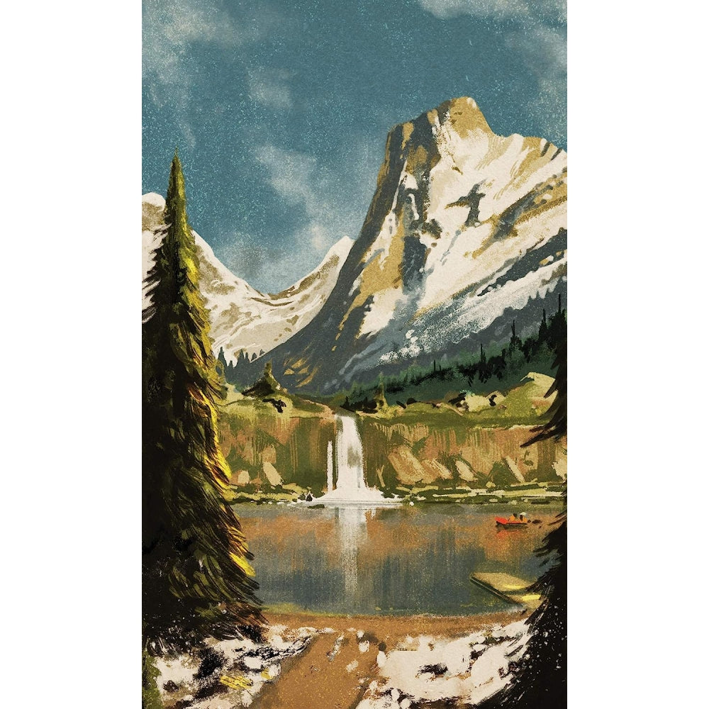 Renegade Game Studios Alice is Missing- A Silent Role Playing Game