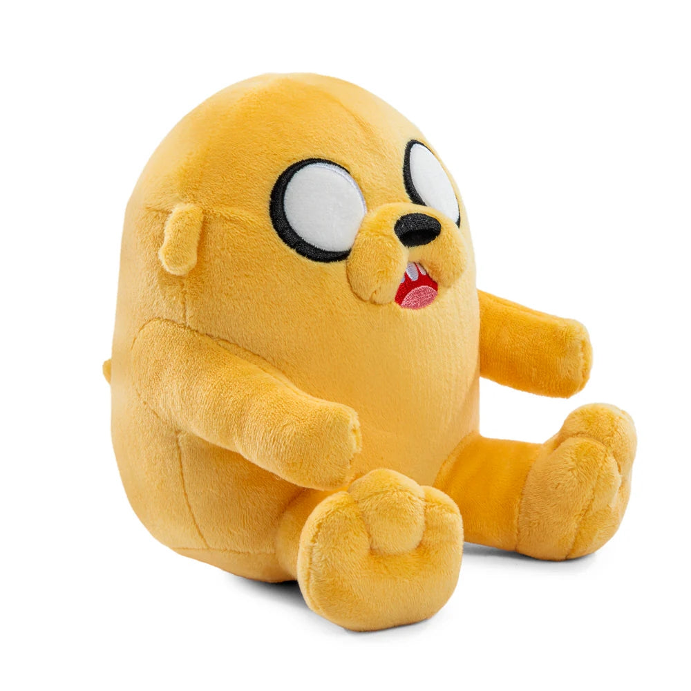 Adventure Time- Jake Phunny Plush