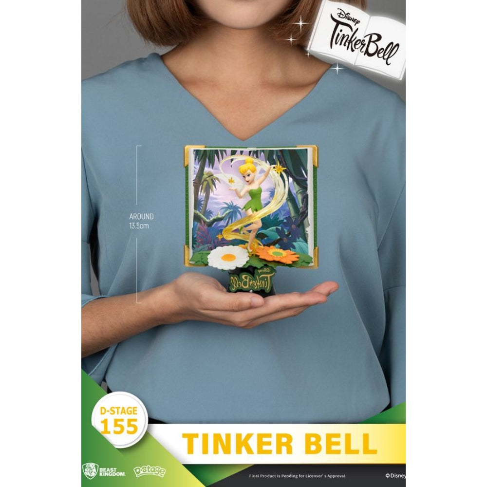 Story Book Series - Tinker Bell Statue