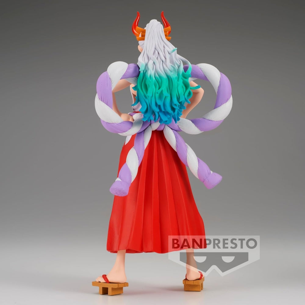 Banpresto - One Piece - The Yamato, Bandai Spirits King of Artist Figure